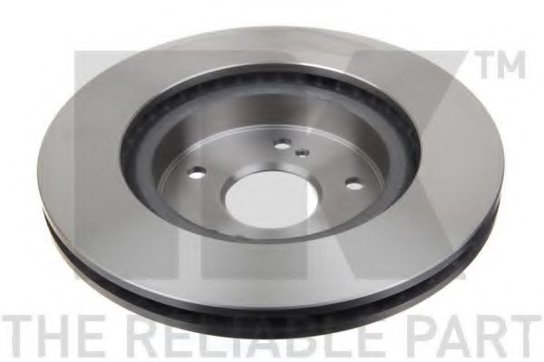 NK 205216 Brake Disc